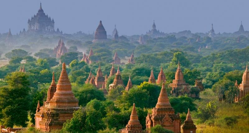Bagan Exploration (Half day)