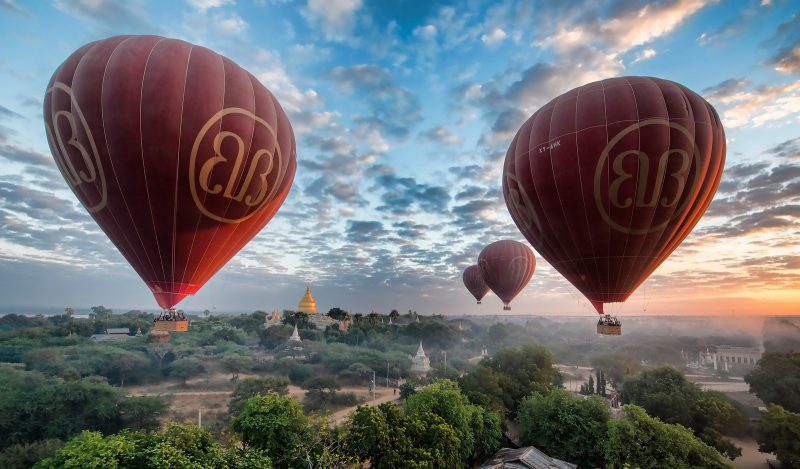 Premium Service – Bagan