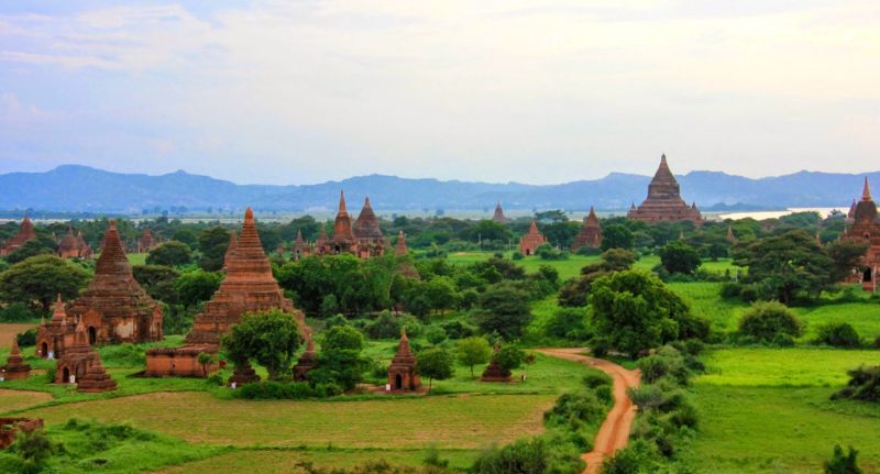 Green Tour in Bagan (Full Day)