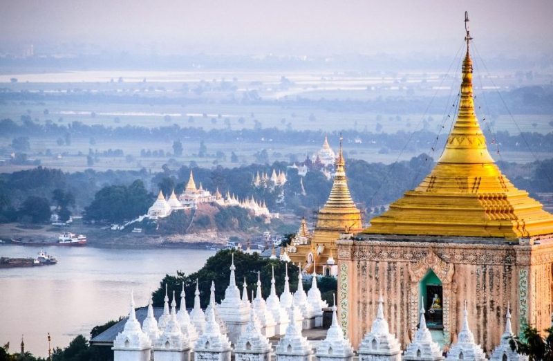 Amarapura and Mandalay (Full Day)