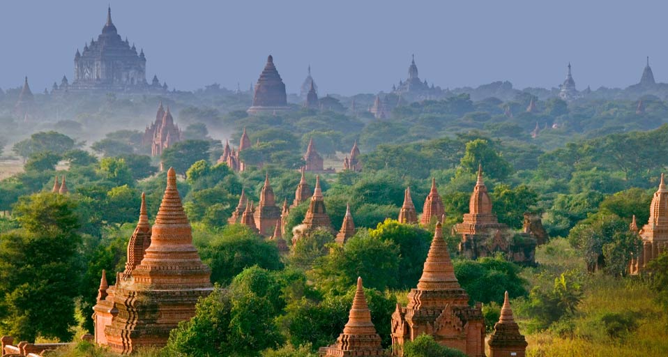 Bagan Day Tours