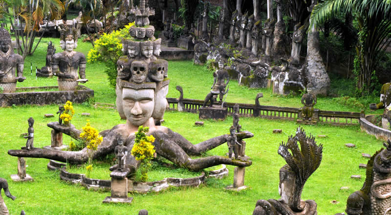 THAILAND – LAOS – VIETNAM