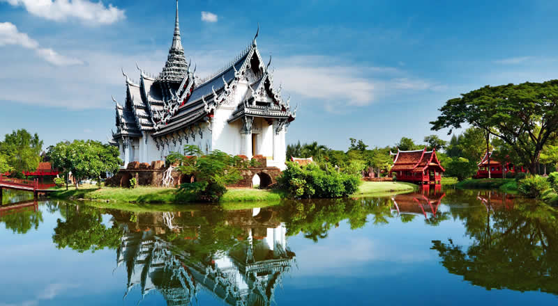 PRIVATE BANGKOK CITY TOUR