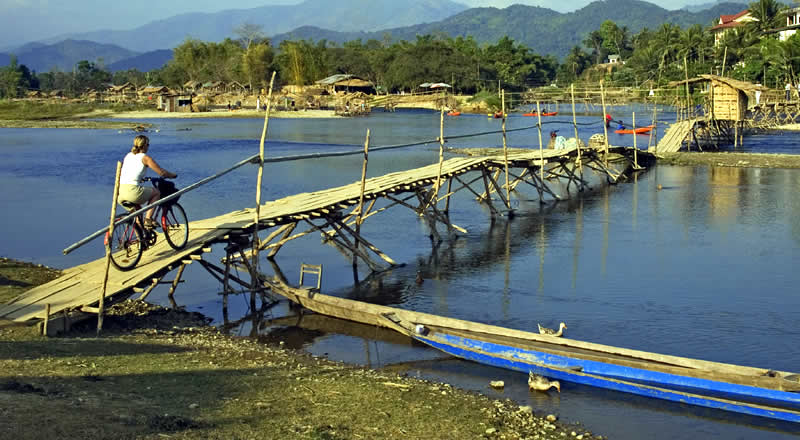 Jewels of Indochina: From Luang Prabang to Hoi An Adventure” Trip Highlight