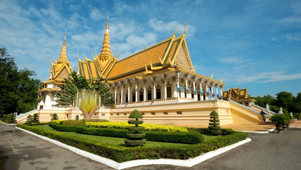 PRIVATE SIEM REAP – HO CHI MINH