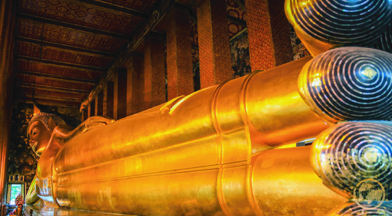 THAILAND BANGKOK – SIEM REAP – HO CHI MINH