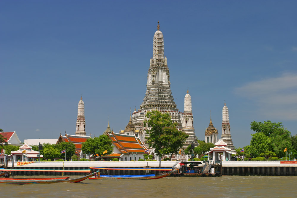 BANGKOK – SIEM REAP – HO CHI MINH