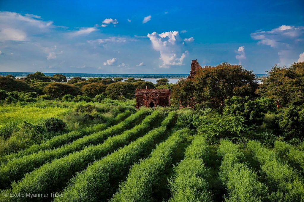 Bagan Temples Tour with E-Bike: Uncover the Ancient Marvels at Your Own Pace