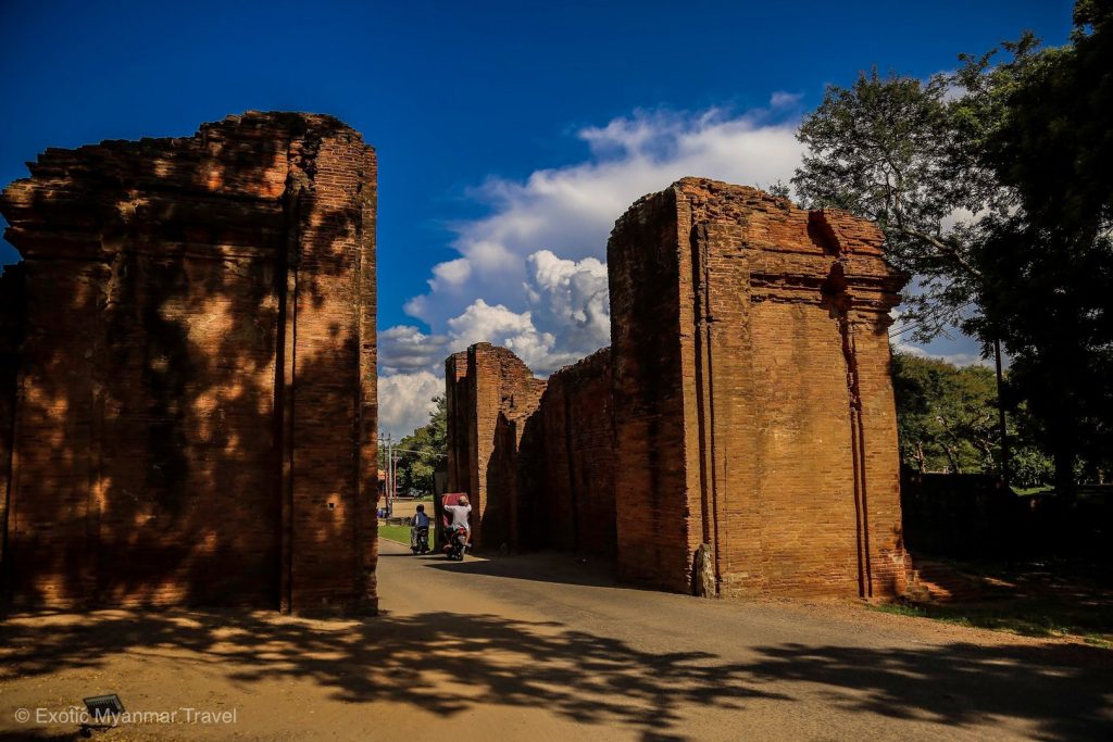 Journey Through Time: Unveiling the Mysteries of Old Bagan – A Breathtaking Biking Adventure with Half-Day Exploration