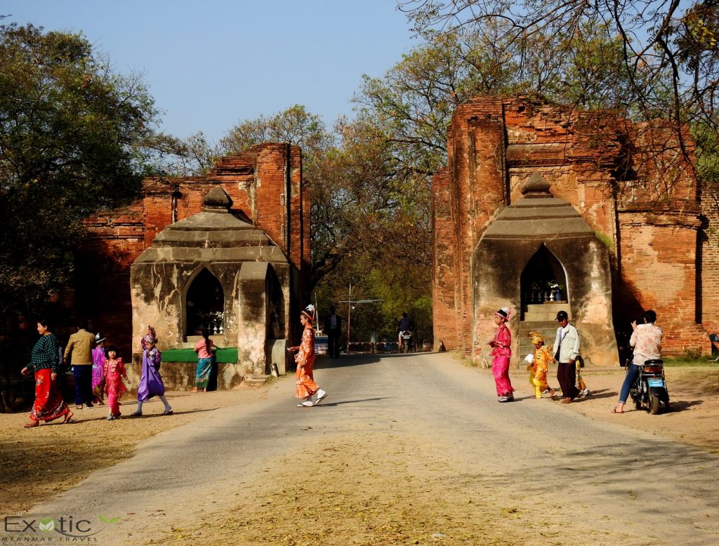 Bagan Adventure Tour with Tuk Tuk: A Thrilling Expedition Through Temples and Villages
