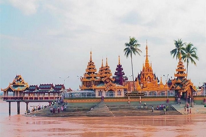 Thanlyin Day Tour: “History, Culture & Riverside Serenity”