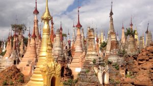 Inle Lake to Indein Boat Excursion Day Tour: Unravel the Mysteries of Ancient Pagodas and Cultural Delights