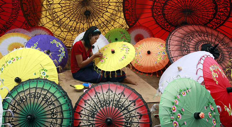 4Days, 3 Nights: A Journey Through Myanmar’s Ancient Capitals