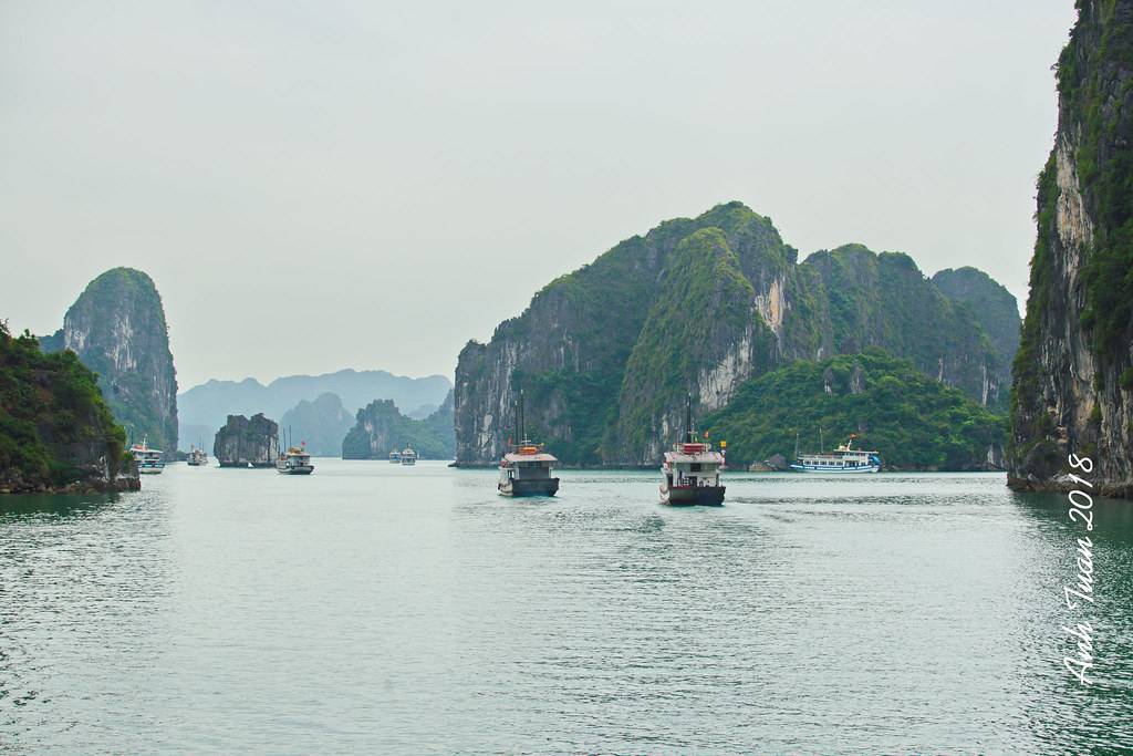 Halong Bay