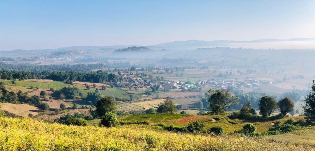 Embark on an Adventurous One-Day Trekking Tour of Kalaw!