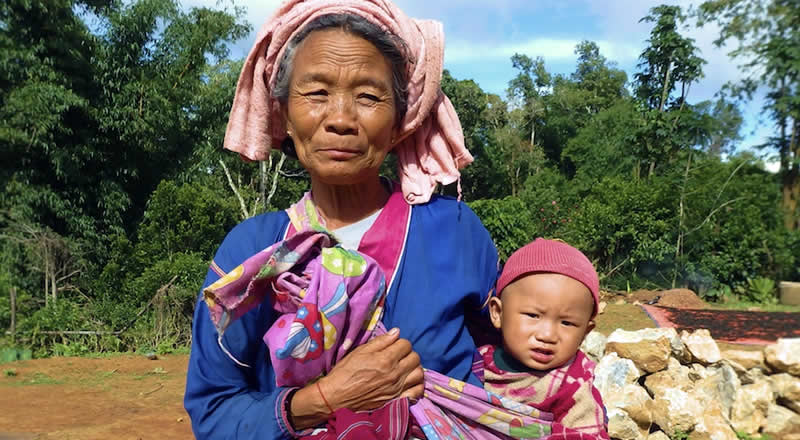 Sikyaa Inn and Pin Sein Villages Pindaya Day Tour: A Cultural Tapestry Unveiled