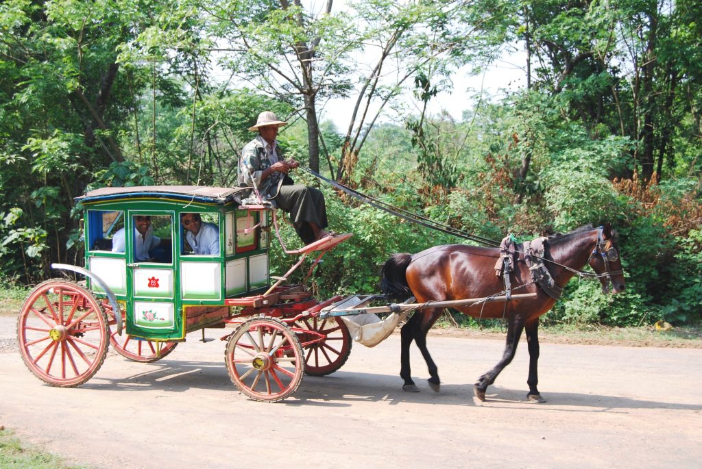 Journey to Pyin Oo Lwin: Exploring the Cool Hill Station from Mandalay
