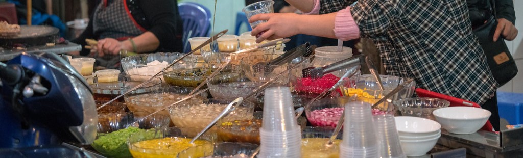 Hanoi Street Food Delights: A Gastronomic Adventure in the Old Quarter