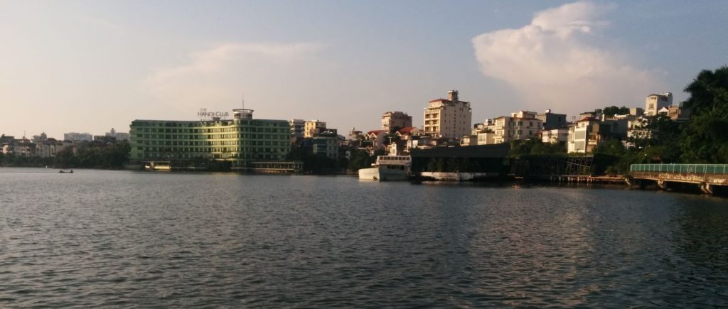 Enchanting West Lake: Cycling Adventure through Hanoi’s Scenic Oasis