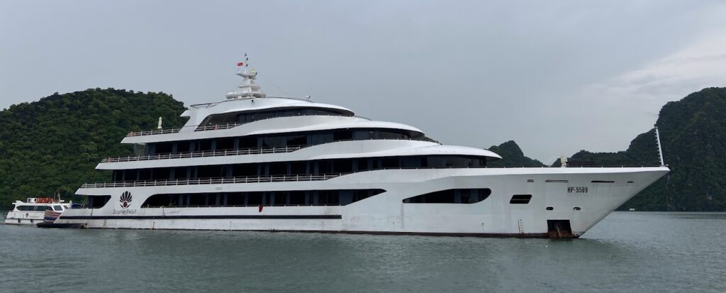 Scarlet Pearl Cruise