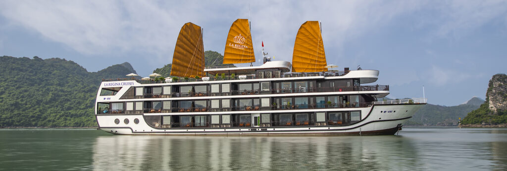 La Regina Royal Cruise