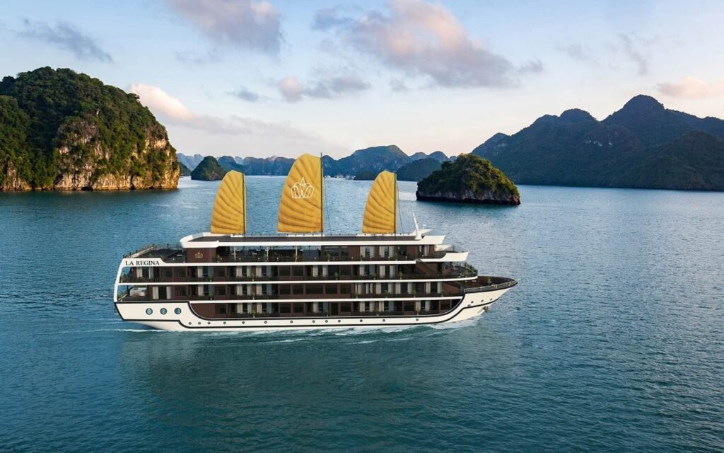La Regina Grand Cruise