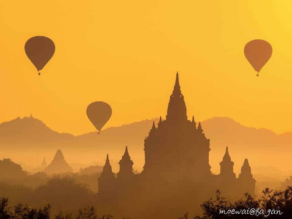 4days 3nights Myanmar Tours