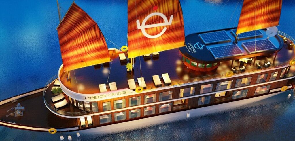Emperor Cruises