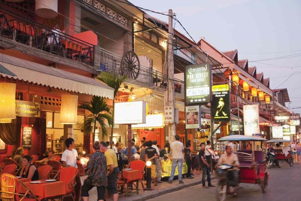 CAMBODIA CLASSIC TOURS 4DAYS/3NIGHT (SIEMREAP)