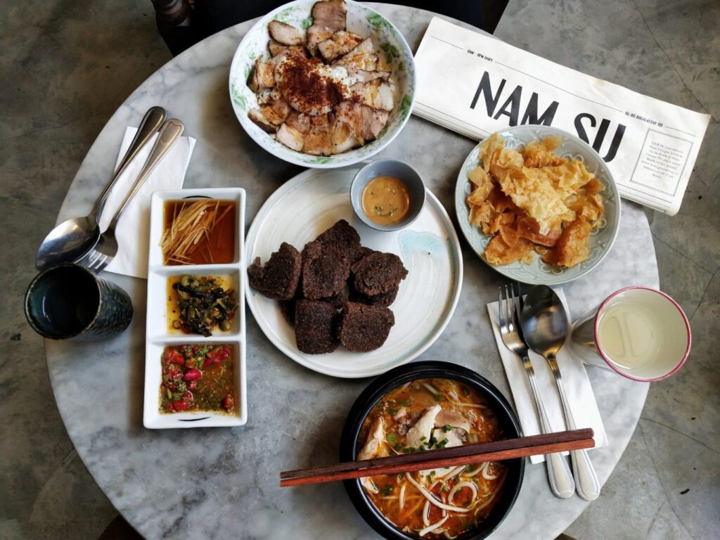 Discover the Flavors of Shan Cuisine: A Culinary Journey through Traditional Delicacies