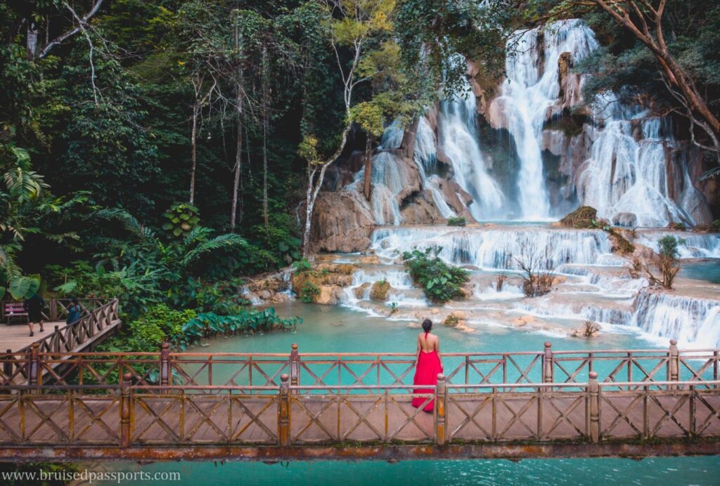 LAOS  7days/6ights TOURS WITH EXPRESS TRAIN FROM BORDER