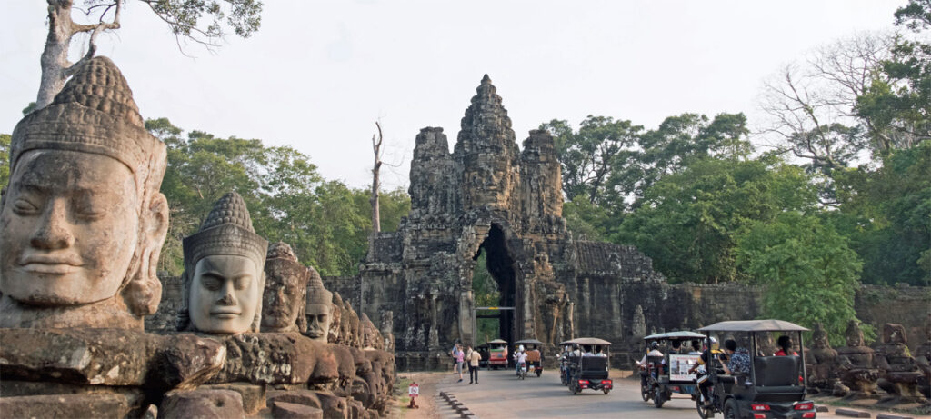 CAMBODIA CLASSIC TOURS 3DAYS/2NIGHT (SIEMREAP)