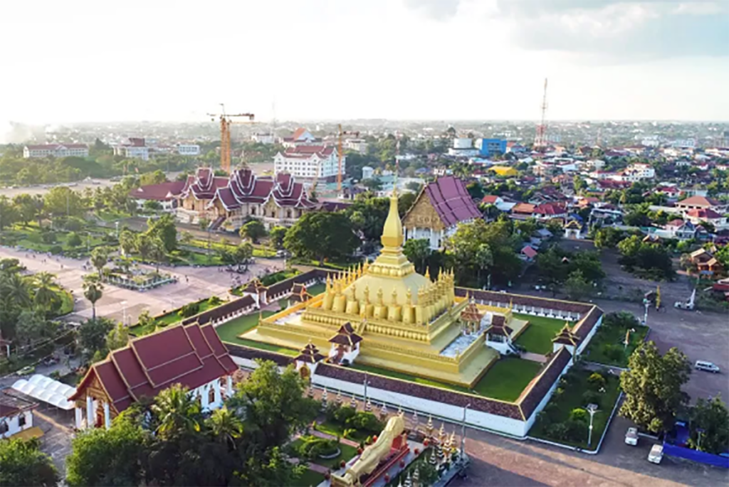 LAOS  9days/8nights TOURS WITH EXPRESS TRAIN FROM LUANG PRABANG