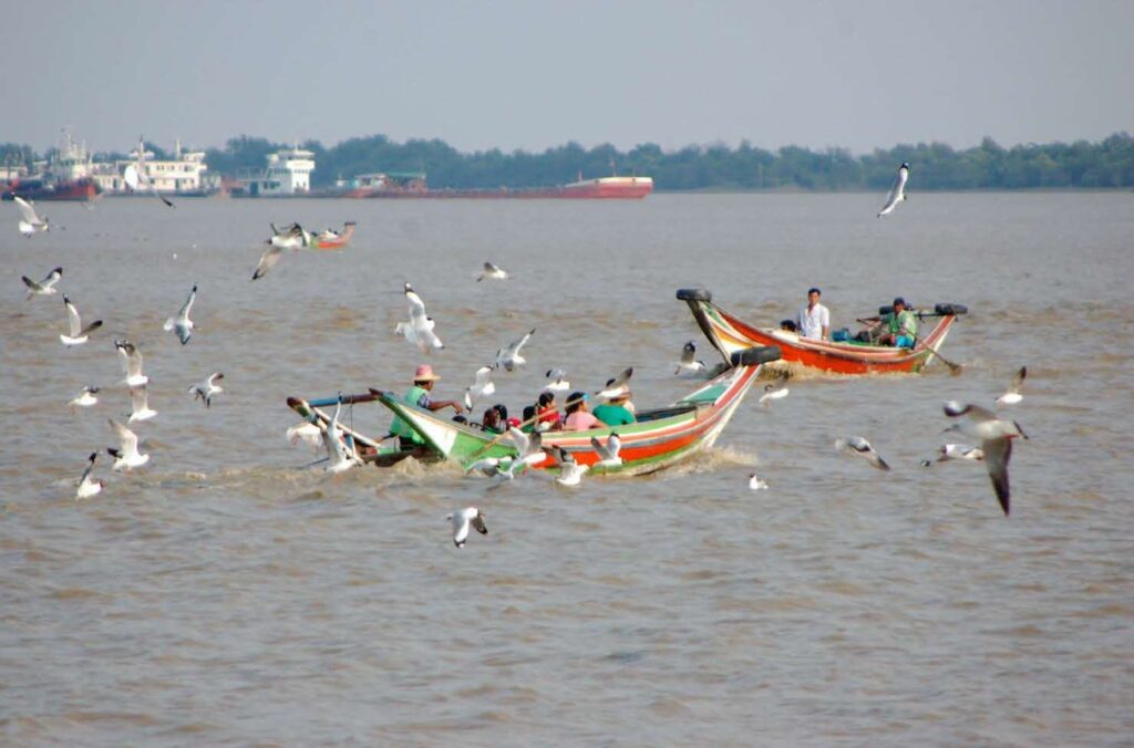 Yangon Heritage Walking Tour | YANGON SHORE EXCURSIONS