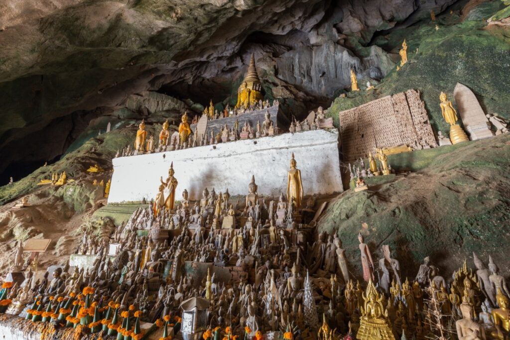LAOS  13days/12nights TOURS WITH EXPRESS TRAIN FROM LUANG PRABANG