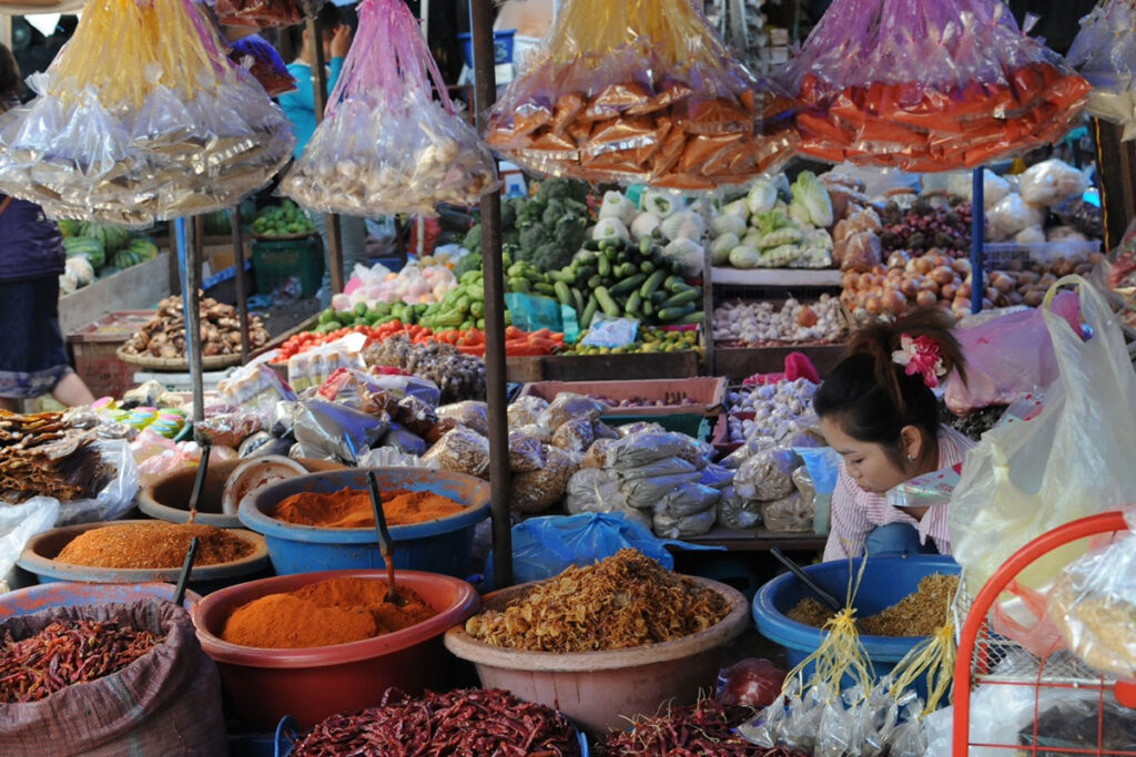 LAOS 6days /5nights TOURS WITH EXPRESS TRAIN FROM BORDER