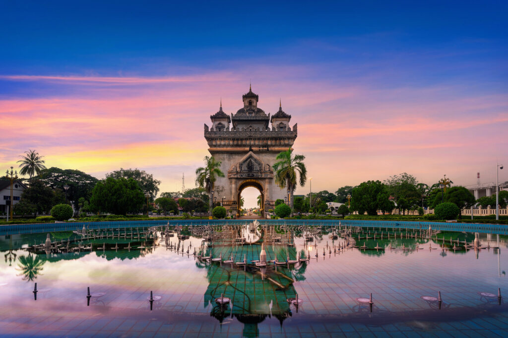 LAOS  6days/ 5nights TOURS WITH EXPRESS TRAIN FROM LUANG PRABANG