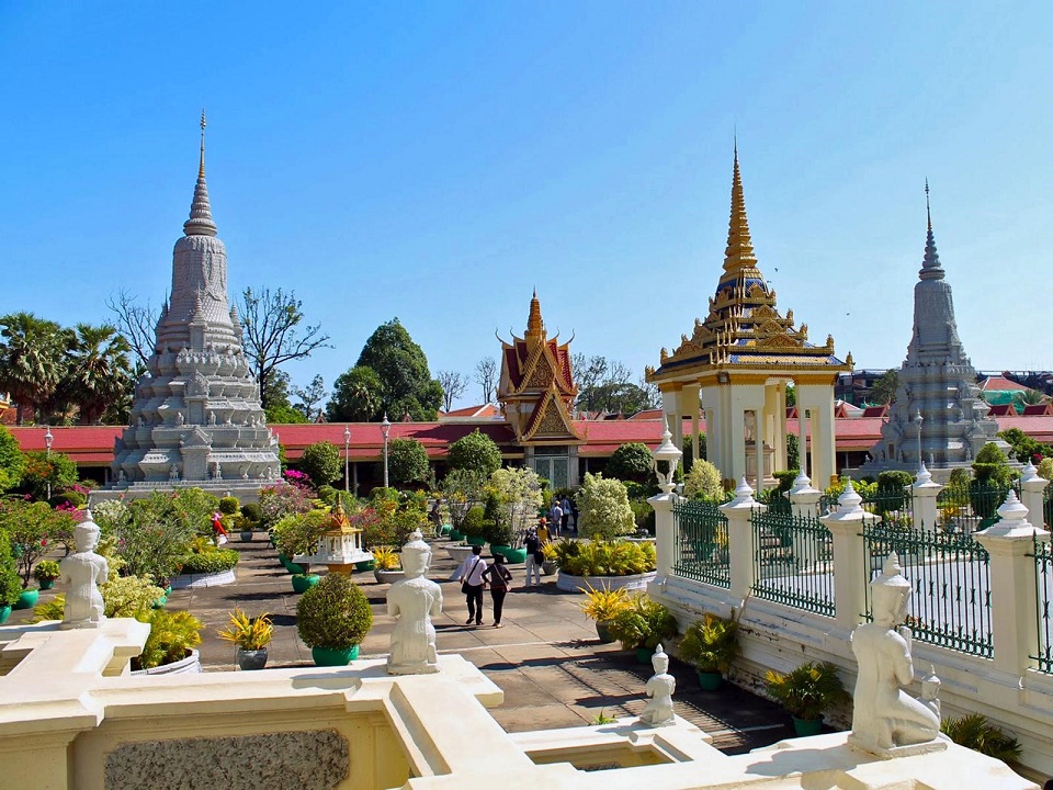 CAMBODIA CLASSIC TOURS 2DAYS/1NIGHT (PHNOM PENH)