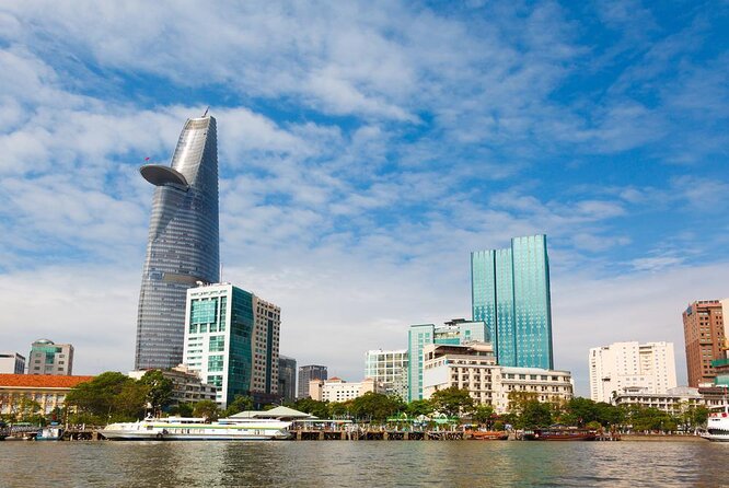 DAY TOUR:VIETNAM:Experience Saigon’s Beauty on a Luxury Sunset Sightseeing Cruise