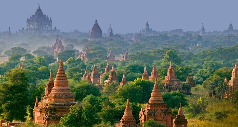 Más Allá de los Templos: Explorando la Vida Local en Bagan