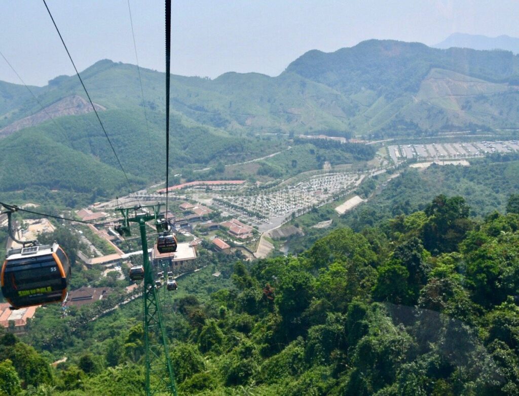 DAY TOUR: VIETNAM: Ba Na Hills and Golden Bridge Day Tour – A Magical Mountain Escape