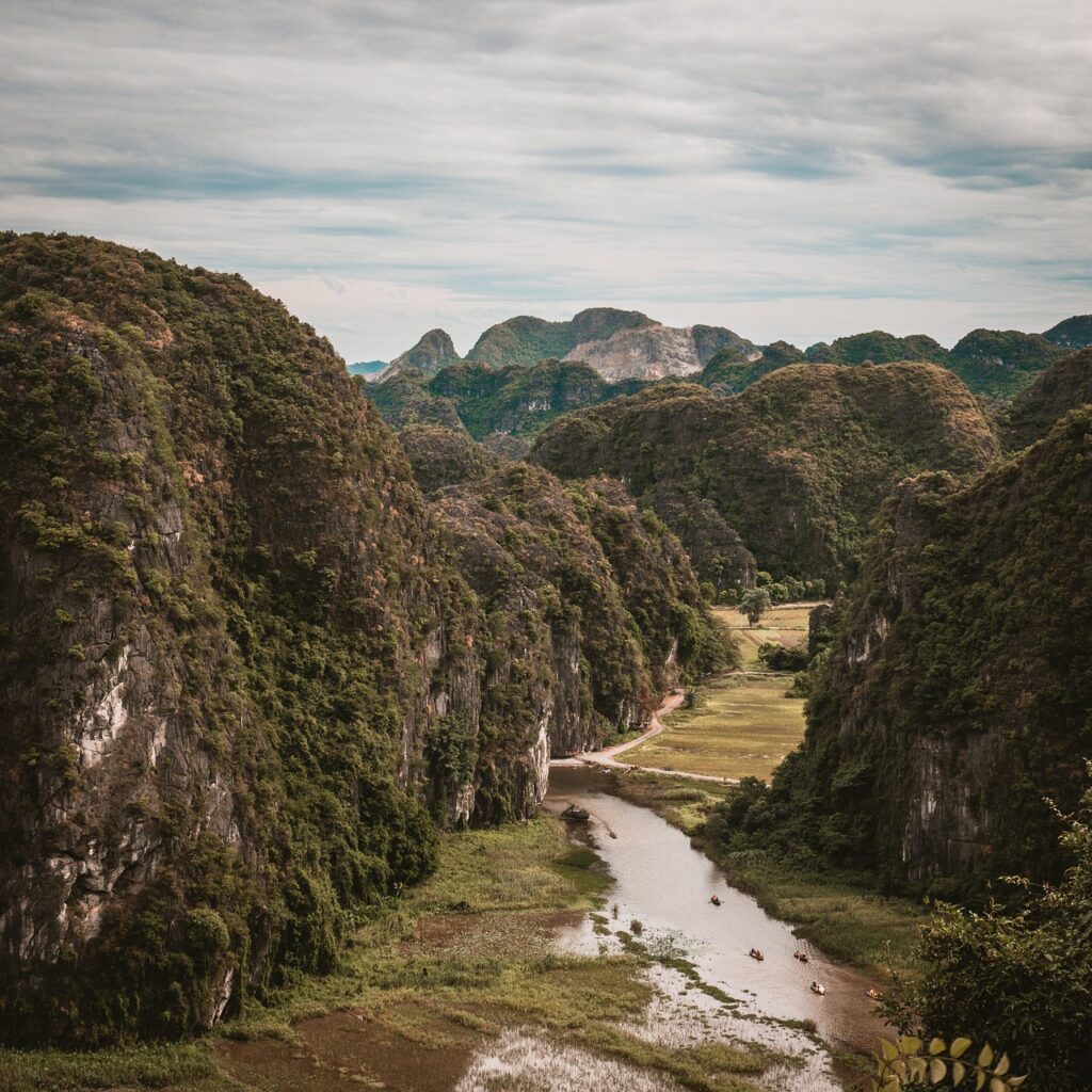 Ninh Binh Day Tour from Hanoi by Luxury D-Car – A Premium Journey to Vietnam’s Most Scenic Destinations