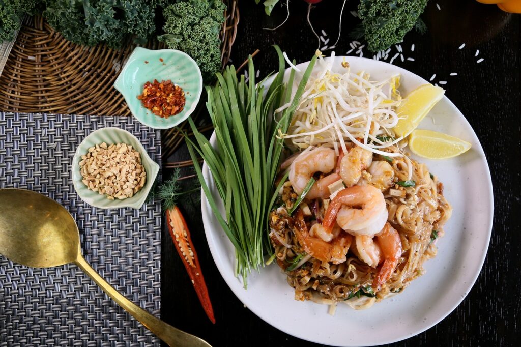 Discover the Art of Thai Cuisine: An Unforgettable Cooking Class Experience