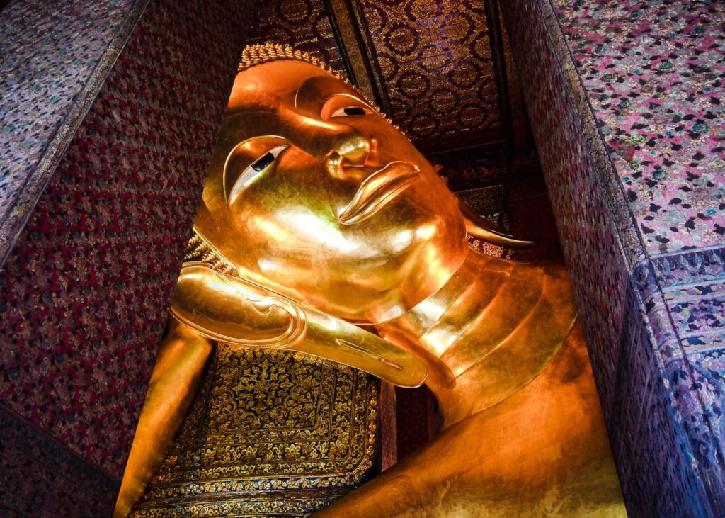 “Bangkok’s Royal and Sacred Wonders: Grand Palace & Temple City Tour”