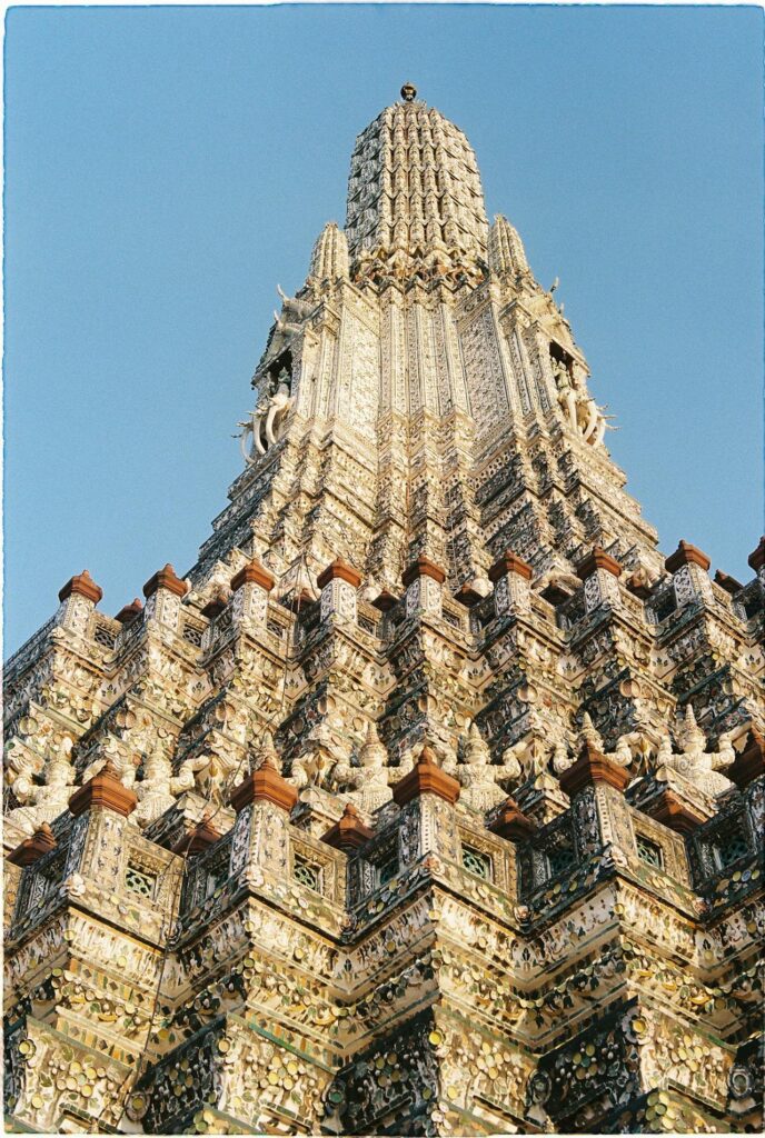 “Sacred Splendors: Bangkok’s Highlight Temples Day Tour”