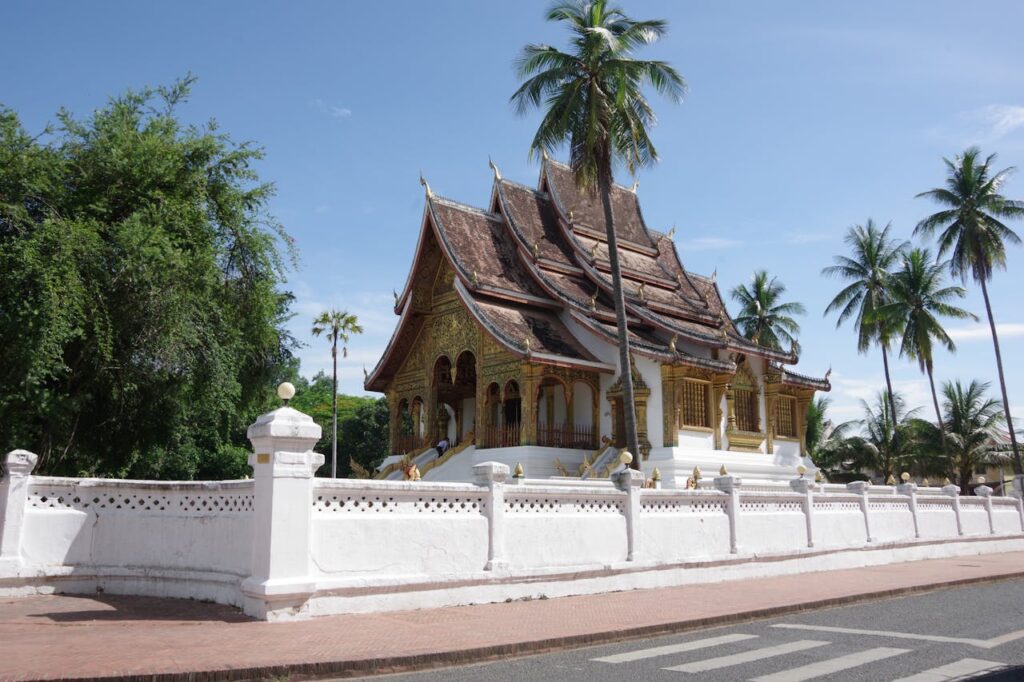“Discover the Soul of Luang Prabang: Cultural Exploration of Temples, Palaces, and Traditions”