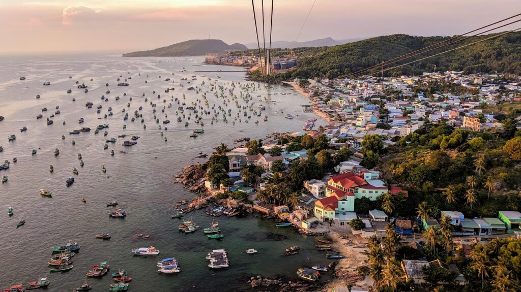 Phu Quoc 3 Islands Day Tour by Speedboat – A Tropical Adventure Awaits!