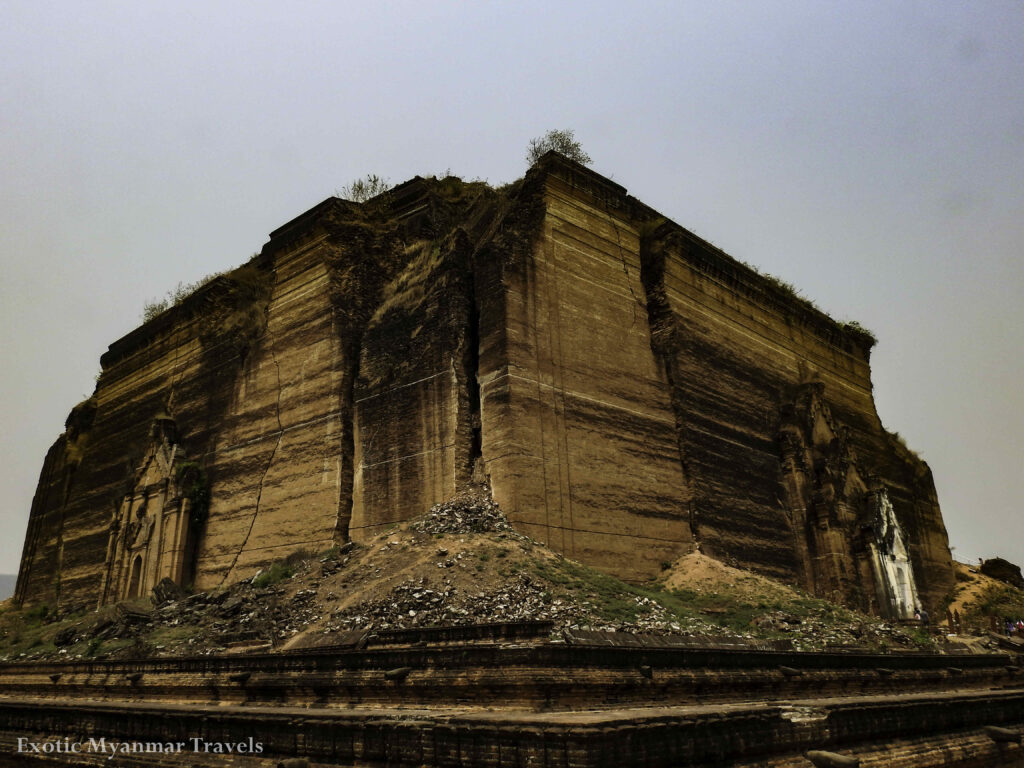 “Discover Myanmar: A 7-Day Journey Through Yangon, Golden Rock, Bago, Mandalay & Beyond”