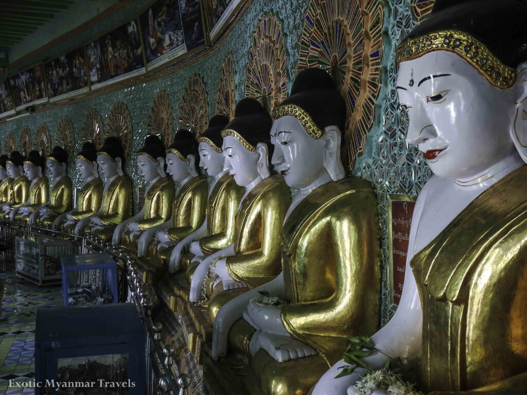 Mandalay to Sagaing & Amarapura 