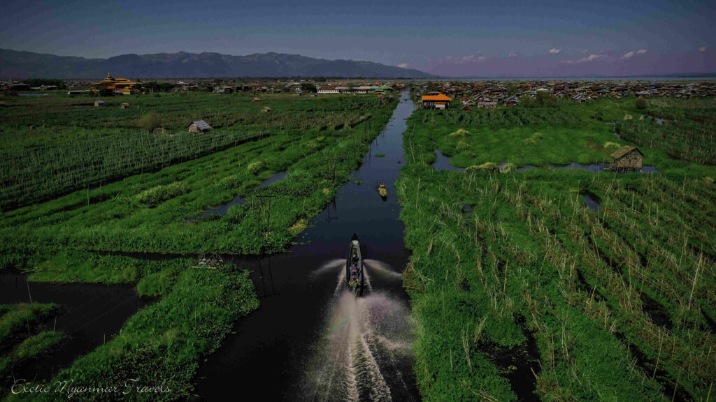 “7 Days of Myanmar’s Hidden Wonders: Yangon, Inle Lake, Kalaw, Mandalay & More”